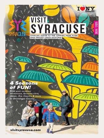 Syracuse New York Visitors Guide | Travel Guides